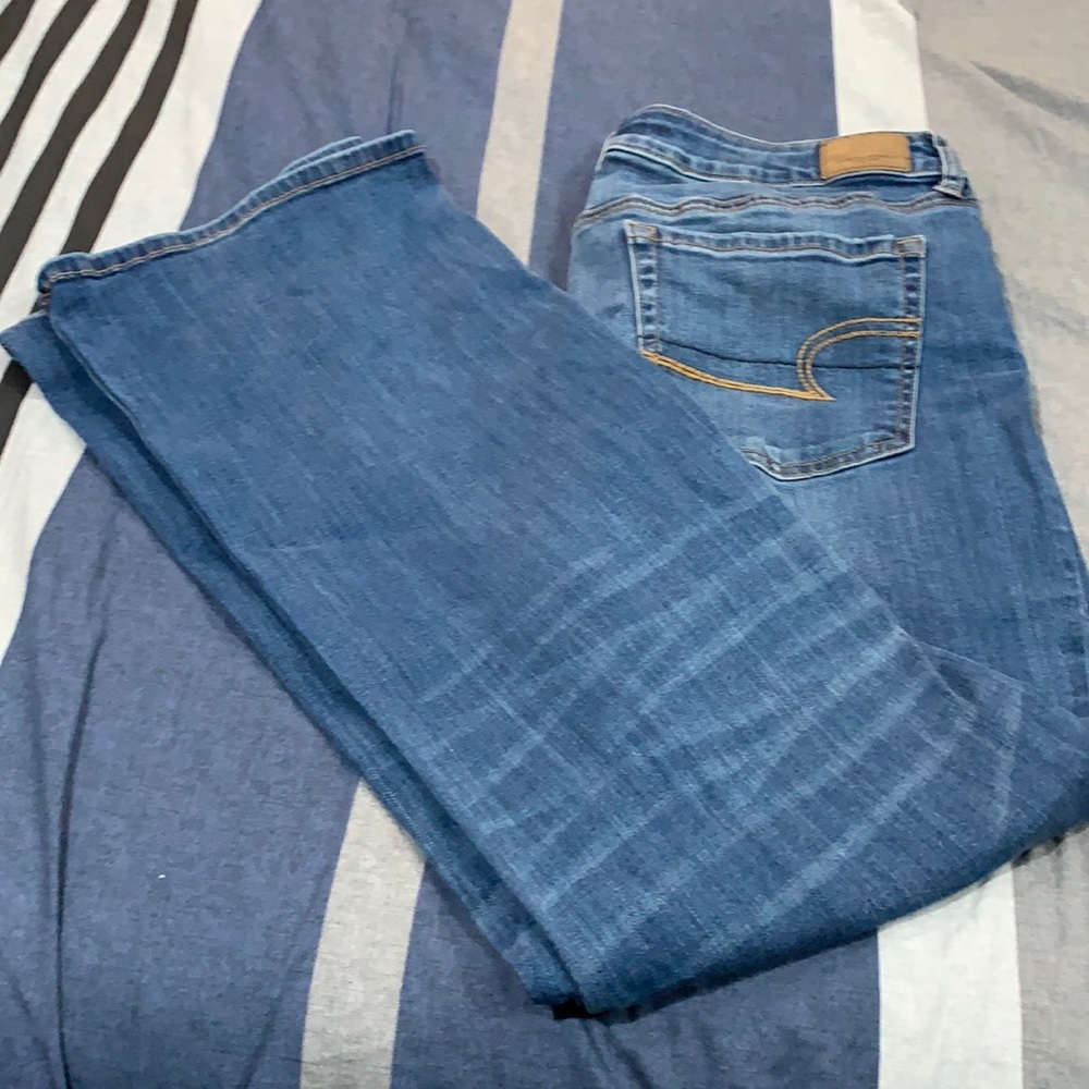 American Eagle Super Stretch Favorite Boyfriend